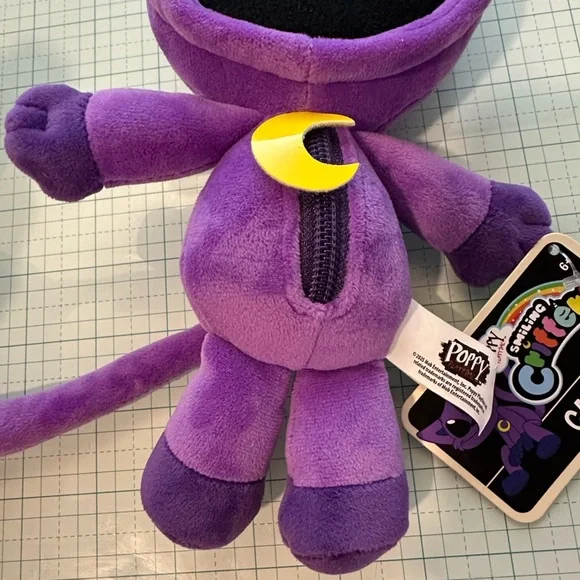 Poppy playtime Catnip plush - Picture 4 of 7